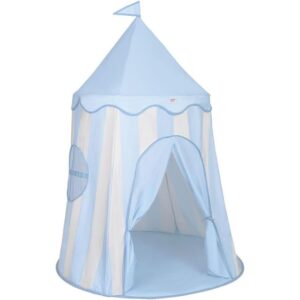 Tienda tipi infantil campaña azul – Tienda de juegos – Flamingueo – Indya