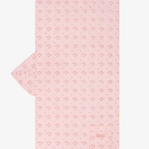 Toalla infantil microfibra con capucha rosie – toalla playa con capucha – Flamingueo – secado rápido Indya