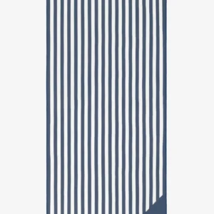 Toalla playa microfibra Savannah rayas – Flamingueo – Indya