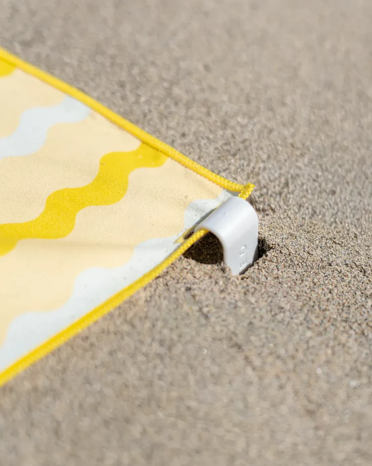 Toalla playa microfibra Tropic amarilla – Flamingueo – Indya 5 Toalla playa microfibra Tropic amarilla – Flamingueo – Indya