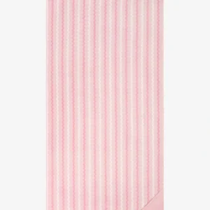 Toalla playa microfibra Tropic rosa – Flamingueo – Indya