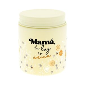 Vela aromática Mamá tu luz Lovely Story Indya