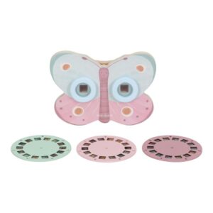 Visor de Historias Fairy Garden FSC – Proyector infantil de cuentos – Little Dutch Indya – 3 años+