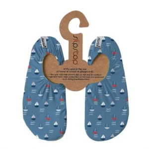 Zapatillas Antideslizantes Caspian Slip Stop Indya – Escarpines infantiles playa – bt.box – Protección y comodidad
