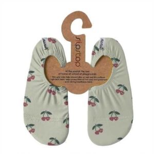 Zapatillas Antideslizantes Cherry Indya – Escarpines infantiles – Slip Stop – Playa y piscina