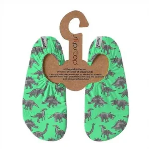 Zapatillas Antideslizantes Jura Indya – Escarpines infantiles dinosaurios – bt.box – Playa y piscina