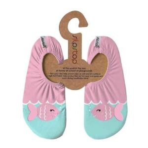 Zapatillas Antideslizantes Yoyo Indya – Escarpines infantiles – Slipstop – Playa y piscina