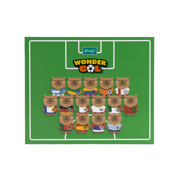 1aa9d96d9f50c901d5f7e3e2c9ac3c31 Blind Box Wonder Gol