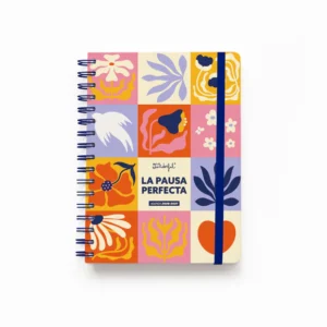 Agenda Mr. Wonderful 2026-27 Diaria - La pausa perfecta