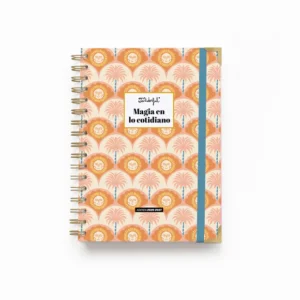 Agenda Mr. Wonderful 2026-27 Diaria - Magia en lo cotidiano