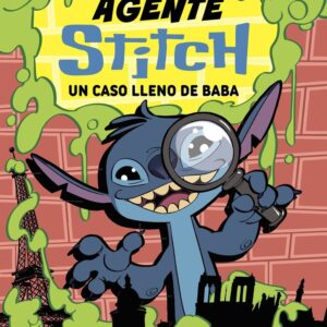 Agente Stitch 1
