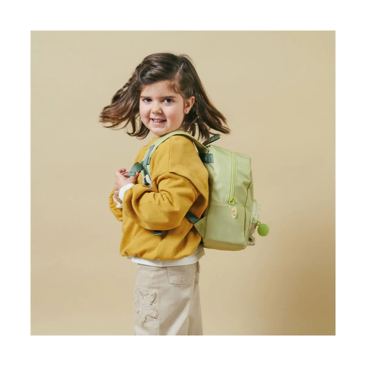 Bagpack Explorer – Mochila infantil guardería – Miniland – IndyaEduOcio 11 Bagpack Explorer – Mochila infantil guardería – Miniland – IndyaEduOcio