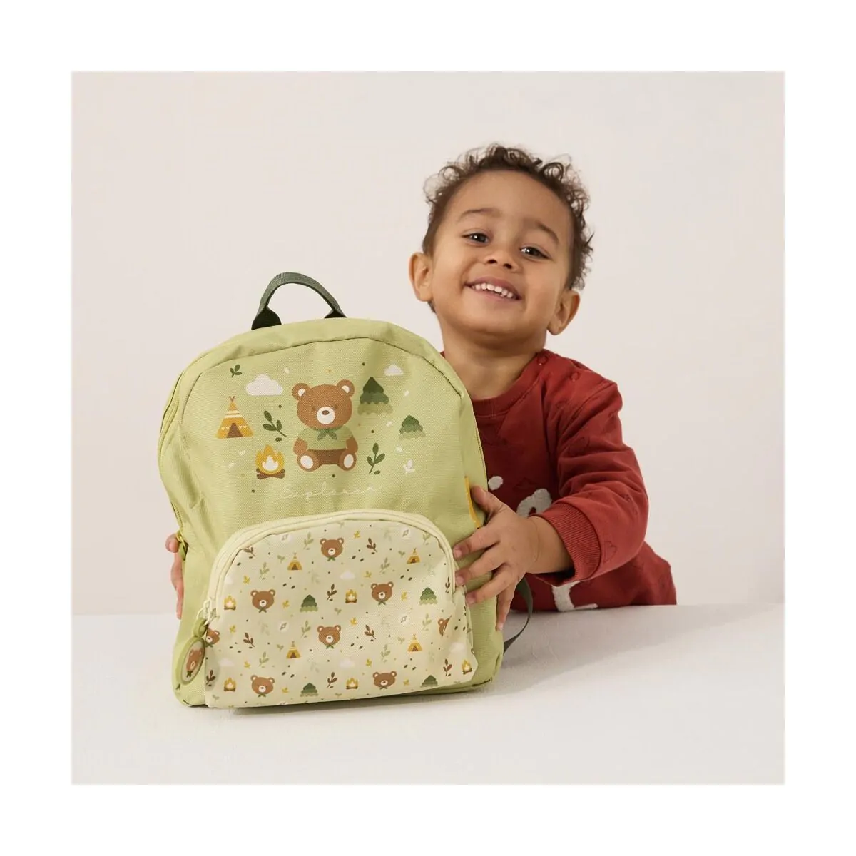 Bagpack Explorer – Mochila infantil guardería – Miniland – IndyaEduOcio 3 Bagpack Explorer – Mochila infantil guardería – Miniland – IndyaEduOcio