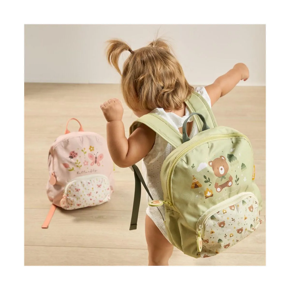 Bagpack Explorer – Mochila infantil guardería – Miniland – IndyaEduOcio 6 Bagpack Explorer – Mochila infantil guardería – Miniland – IndyaEduOcio