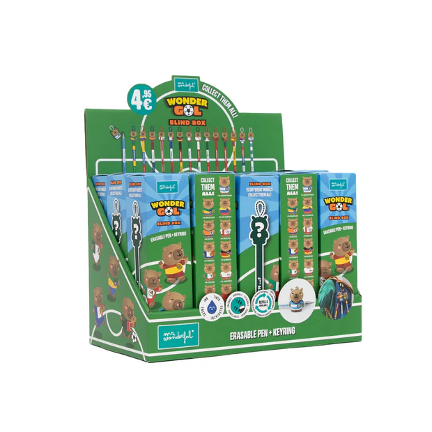 Blind Box Wonder Gol Blind Box Wonder Gol