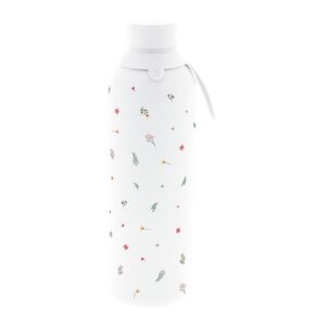Botella Térmica Happy Fields 750 ml – Botella Acero Inoxidable – Lovely Story – IndyaEduOcio