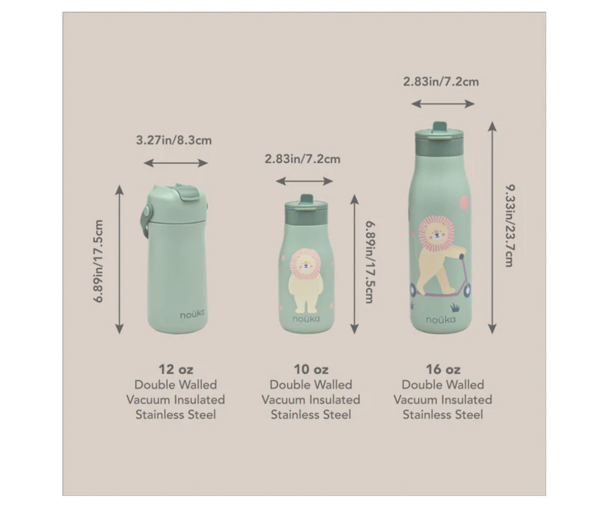 Botella Térmica Lucie Willow The Goose 300ml 2 Botella Térmica Lucie Willow The Goose 300ml