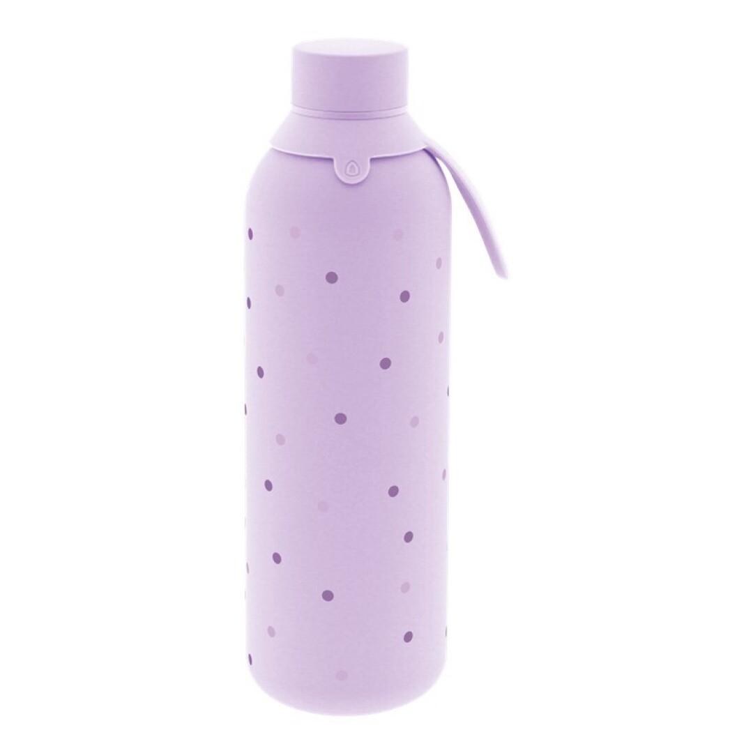 Botella Térmica Soft Shapes Lilac 750 ml – Botella Acero Inoxidable – Lovely Story – IndyaEduOcio Botella Térmica Soft Shapes Lilac 750 ml – Botella Acero Inoxidable – Lovely Story – IndyaEduOcio