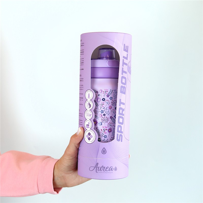 Botella Térmica Sport Floral Vibes – 750ml – Modelo Lilac – Lovely Story – IndyaEduOcio 5 Botella Térmica Sport Floral Vibes – 750ml – Modelo Lilac – Lovely Story – IndyaEduOcio