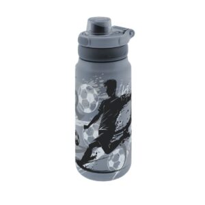 Botella Térmica Sport Football Zone – 750ml – Lovely Story – IndyaEduOcio