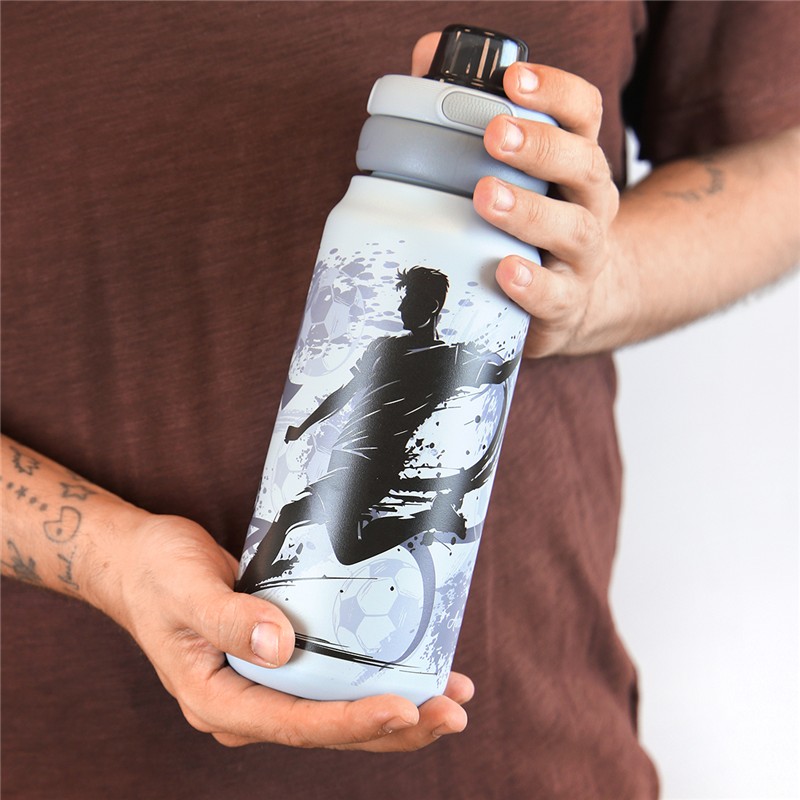 Botella Térmica Sport Football Zone – 750ml – Lovely Story – IndyaEduOcio 3 Botella Térmica Sport Football Zone – 750ml – Lovely Story – IndyaEduOcio