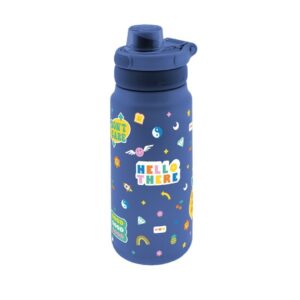 Botella Térmica Sport Glow Up – 750ml – Lovely Story – IndyaEduOcio