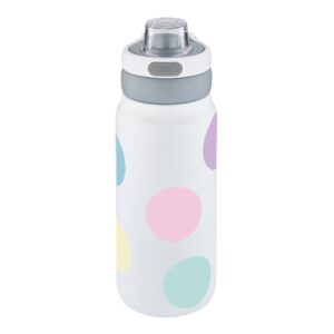 Botella Térmica Sport Happy Dots – 750ml – Modelo Ice – Lovely Story – IndyaEduOcio