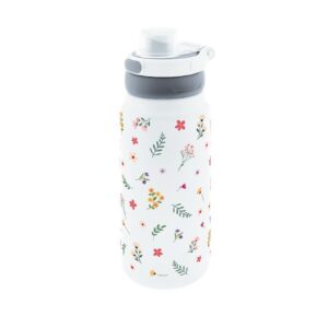 Botella Térmica Sport Happy Fields 750 ml – Botella Deportiva – Lovely Story – IndyaEduOcio