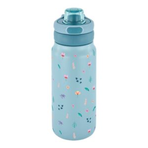 Botella Térmica Sport Little Bloom – 750ml – Modelo Emerald – Lovely Story – IndyaEduOcio