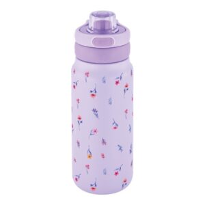 Botella Térmica Sport Little Bloom – 750ml – Modelo Lilac – Lovely Story – IndyaEduOcio