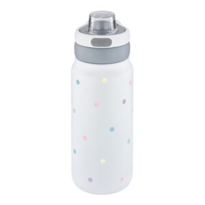 Botella Térmica Sport Pastel Dots – 750ml – Modelo Ice – Lovely Story – IndyaEduOcio
