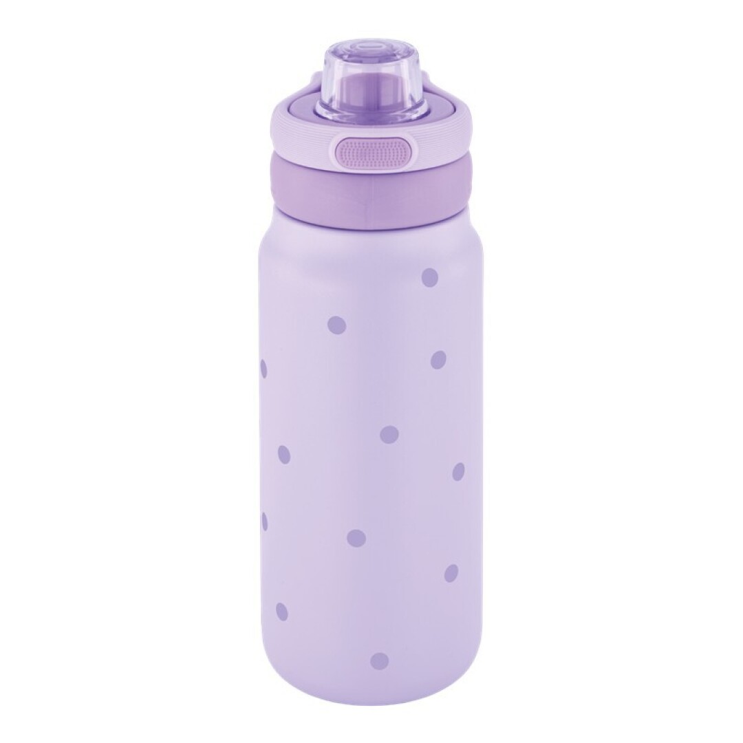 Botella Térmica Sport Pastel Dots – 750ml – Modelo Lilac – Lovely Story – IndyaEduOcio Botella Térmica Sport Pastel Dots – 750ml – Modelo Lilac – Lovely Story – IndyaEduOcio