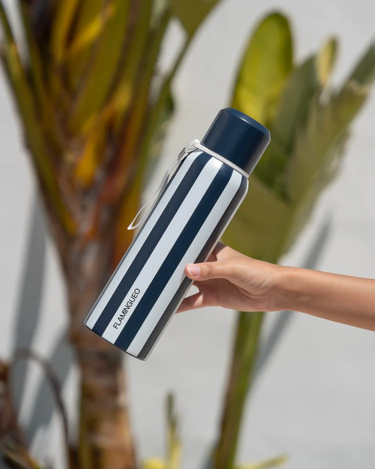 Botella Térmica de Acero 800 ml – Botella isotérmica con infusor – ONA Indya – Uso diario y viajes 2 Botella Térmica de Acero 800 ml – Botella isotérmica con infusor – ONA Indya – Uso diario y viajes