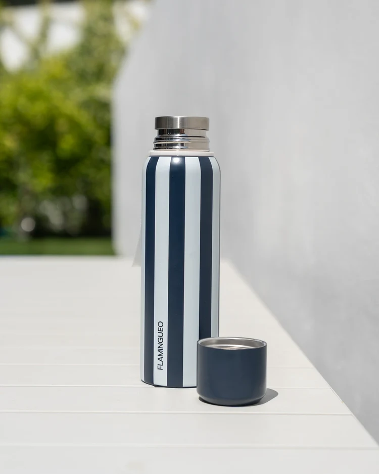 Botella Térmica de Acero 800 ml – Botella isotérmica con infusor – ONA Indya – Uso diario y viajes 5 Botella Térmica de Acero 800 ml – Botella isotérmica con infusor – ONA Indya – Uso diario y viajes