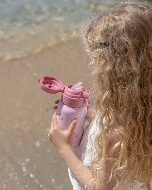 Botella térmica infantil Camila rosa – Flamingueo – IndyaEduOcio 5