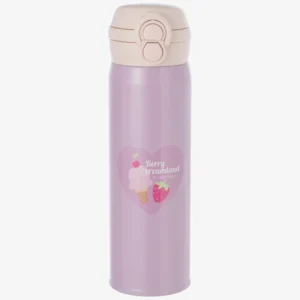 Botella térmica infantil Lulu lila – Flamingueo – IndyaEduOcio