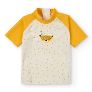 Camiseta Protección Solar Zoo UPF 50+ – Camiseta Infantil – btbox – IndyaEduOcio