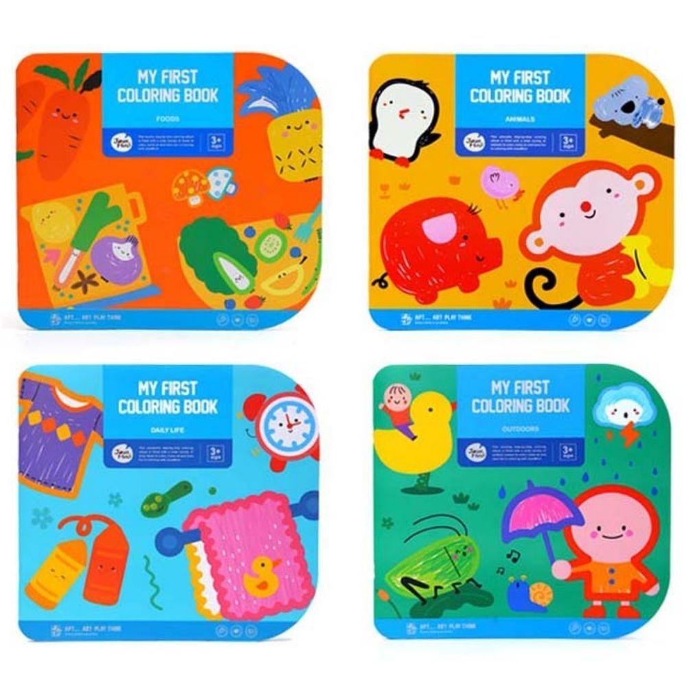 Cuaderno Colorea Sin Salirte Animals – Jarmelo – IndyaEduOcio 4 Cuaderno Colorea Sin Salirte Animals – Jarmelo – IndyaEduOcio