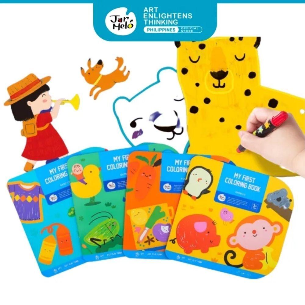 Cuaderno Colorea Sin Salirte Daily Life – Jarmelo – IndyaEduOcio 5 Cuaderno Colorea Sin Salirte Daily Life – Jarmelo – IndyaEduOcio