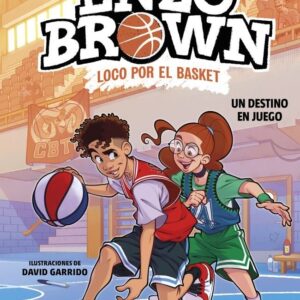 Enzo Brown loco por el basket 2 Un destino en juego