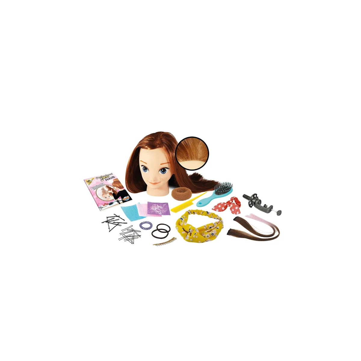 Estudio Belleza Profesional Peluquería – Juego de peluquería – Buki – IndyaEduOcio 2 Estudio Belleza Profesional Peluquería – Juego de peluquería – Buki – IndyaEduOcio