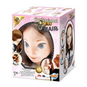 Estudio Belleza Profesional Peluquería – Juego de peluquería – Buki – IndyaEduOcio