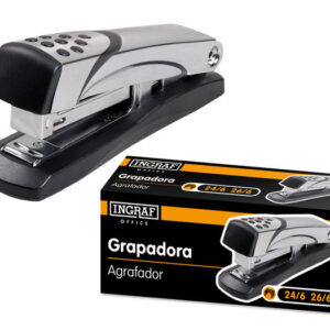 Grapadora office N5 metálica 20h Ingraf