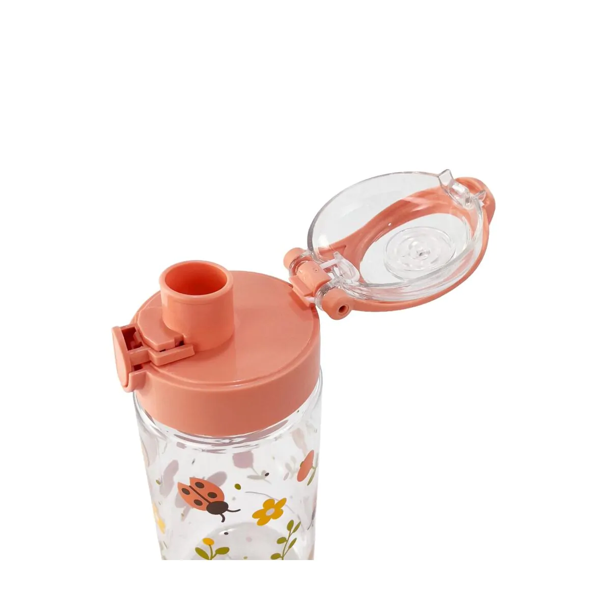 Junior Bottle Butterfly Rosa – Botella infantil 500 ml – Miniland – IndyaEduOcio 2 Junior Bottle Butterfly Rosa – Botella infantil 500 ml – Miniland – IndyaEduOcio