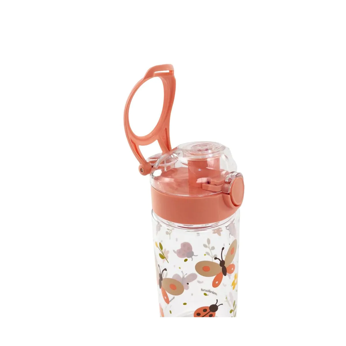Junior Bottle Butterfly Rosa – Botella infantil 500 ml – Miniland – IndyaEduOcio 3 Junior Bottle Butterfly Rosa – Botella infantil 500 ml – Miniland – IndyaEduOcio