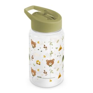 Kiddie Bottle Explorer – Botella infantil de tritán – Miniland – IndyaEduOcio