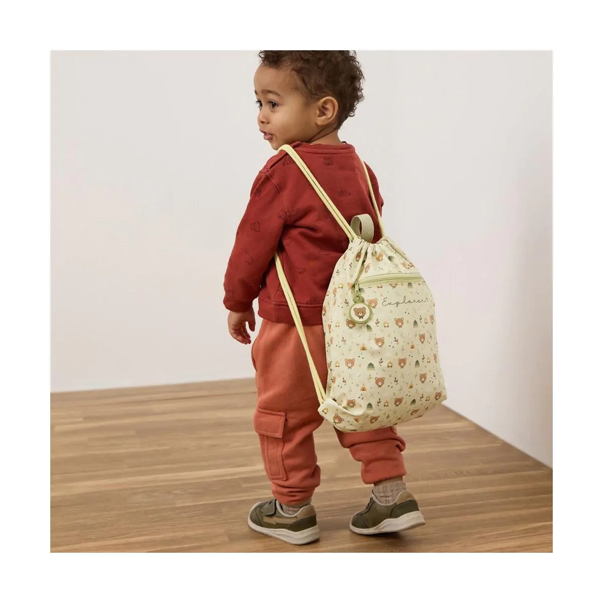 Kiddie Sack Explorer – Mochila saco infantil impermeable – Miniland – IndyaEduOcio 11 Kiddie Sack Explorer – Mochila saco infantil impermeable – Miniland – IndyaEduOcio