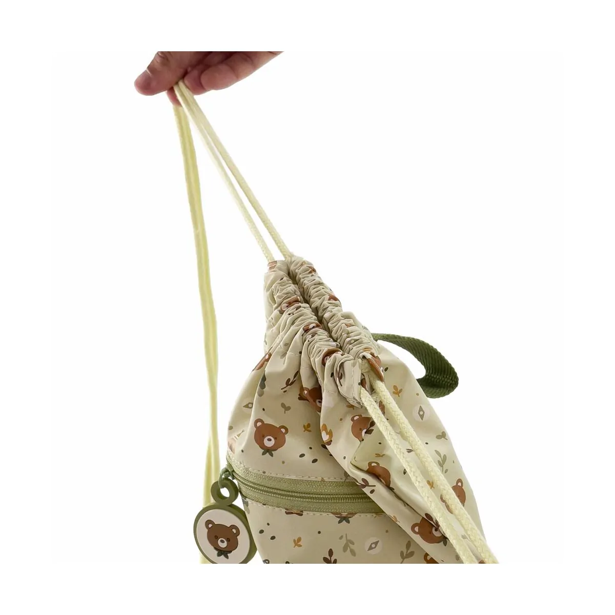 Kiddie Sack Explorer – Mochila saco infantil impermeable – Miniland – IndyaEduOcio 3 Kiddie Sack Explorer – Mochila saco infantil impermeable – Miniland – IndyaEduOcio