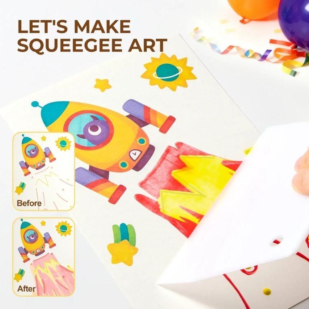 Kit Dibujo Creativo con Espátula Carnival Party – Jarmelo – Manualidades sensoriales – IndyaEduOcio 4 Kit Dibujo Creativo con Espátula Carnival Party – Jarmelo – Manualidades sensoriales – IndyaEduOcio
