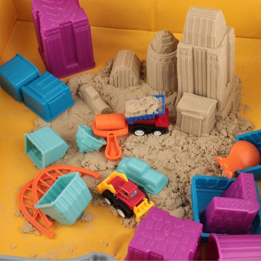 Kit de Herramientas para Arena Sand City – Jarmelo – Juego creativo de construcción – IndyaEduOcio 4 Kit de Herramientas para Arena Sand City – Jarmelo – Juego creativo de construcción – IndyaEduOcio